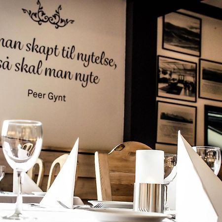 Rondablikk Fjellstasjon Hotel Mysusæter Екстериор снимка