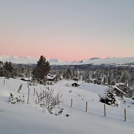 Rondablikk Fjellstasjon Hotel Mysusæter Екстериор снимка
