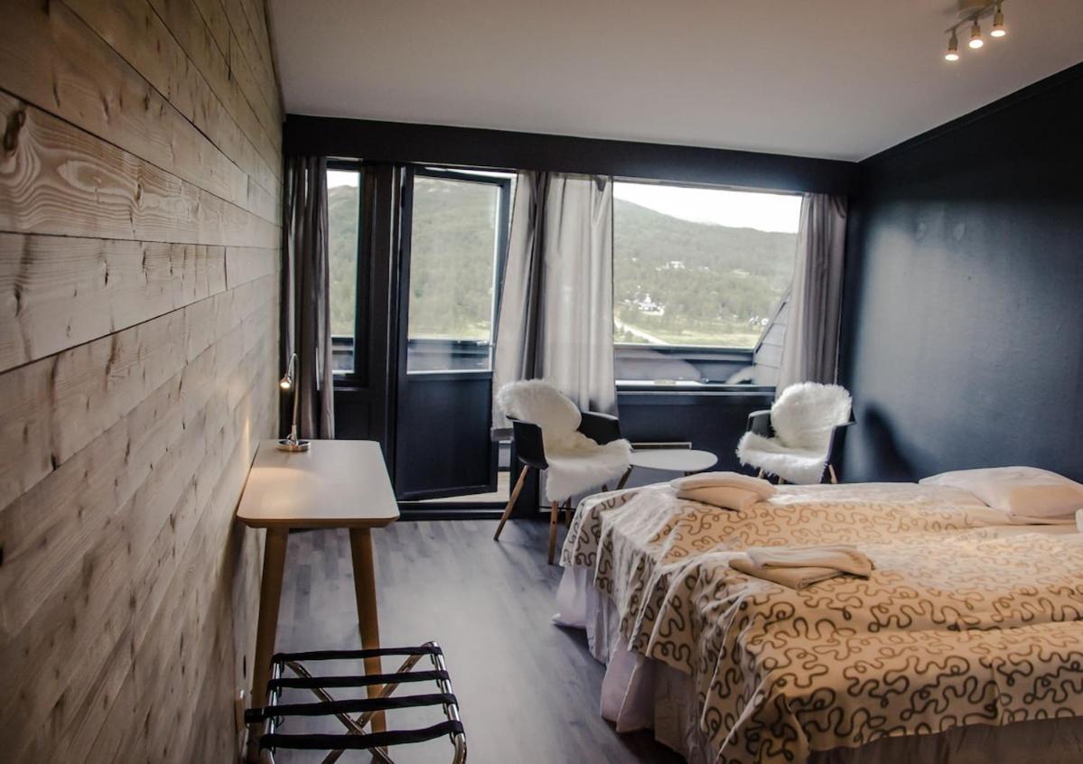 Rondablikk Fjellstasjon Hotel Mysusæter Екстериор снимка