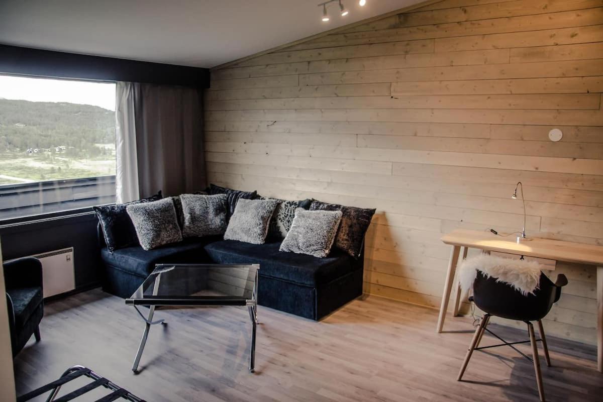 Rondablikk Fjellstasjon Hotel Mysusæter Екстериор снимка