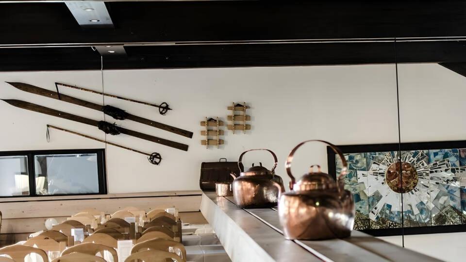 Rondablikk Fjellstasjon Hotel Mysusæter Екстериор снимка
