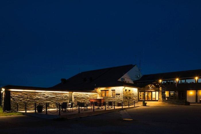 Rondablikk Fjellstasjon Hotel Mysusæter Екстериор снимка