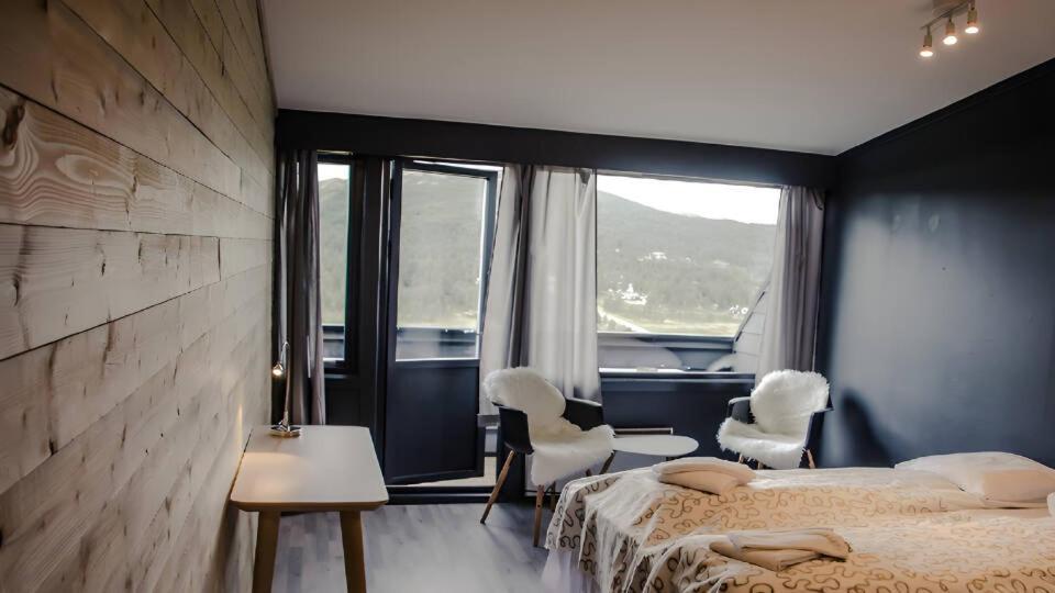 Rondablikk Fjellstasjon Hotel Mysusæter Екстериор снимка